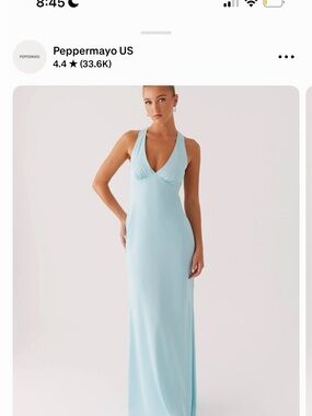 chinese dress ladies Deme by Gabriella Adriana Red Maxi Dress